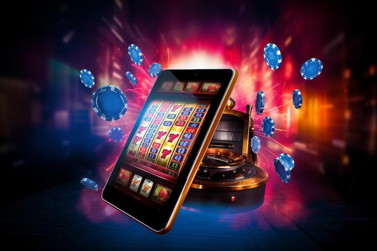 Tampilan mobile Treasure Boat rapi